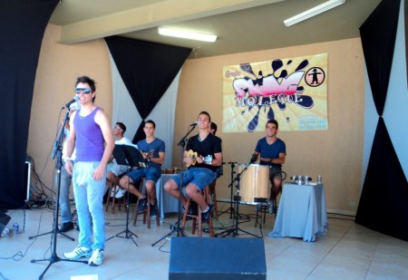 Swing moleque feira